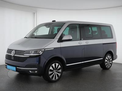 VW T6.1 Multivan 2.0TDI GenerationSIX 4x4 DSG AHK 