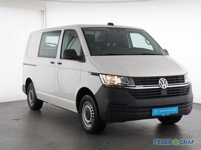 VW T6.1 Kasten 2.0TDI 4x4 ACC Rückfahrkamera KomfortPaket 