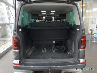 VW T6.1 Multivan 2.0TDI Edition DSG AHK ACC LED Leder 2xSchiebtüre 