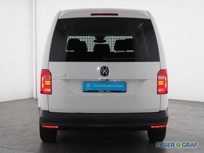 VW Caddy Maxi 2.0 TDI DSG ACC Kamera Standhzg Navi 