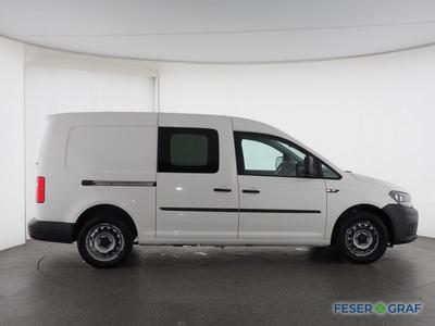 VW Caddy Maxi 2.0 TDI DSG ACC Kamera Standhzg Navi 