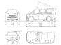 VW T6.1 California 2.0TDI Beach Edition DSG AHK LED ACC Navigationssy 
