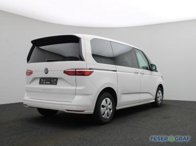 VW T7 Multivan 1.5TSI DSG AHK Climatronic PDC Sitzheizung 6Sitze 