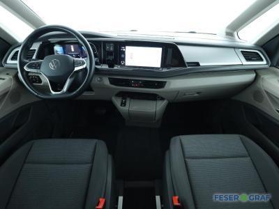 VW T7 Multivan 2.0TDI DSG AHK LED-Matrix Panoramaglasdach 