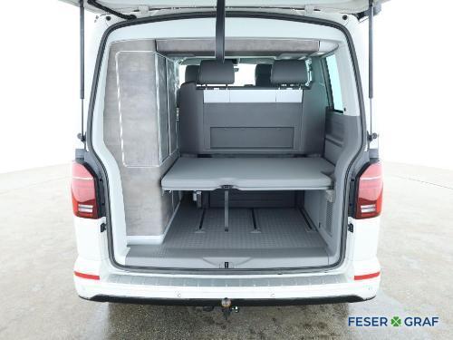 VW T6.1 California 2.0TDI 5Sitze AHK LED Rückfahrkamera Navigationssy 