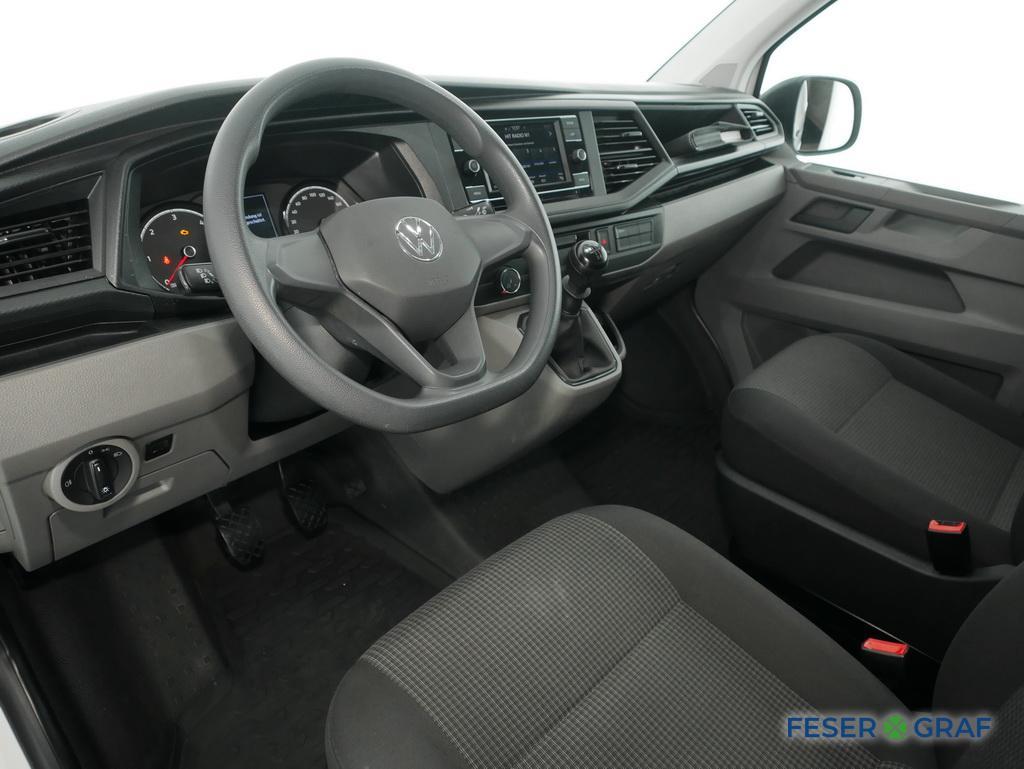 VW T6.1 Kasten 2.0 TDI LR 2xSchiebetüre Heckflügeltüre 