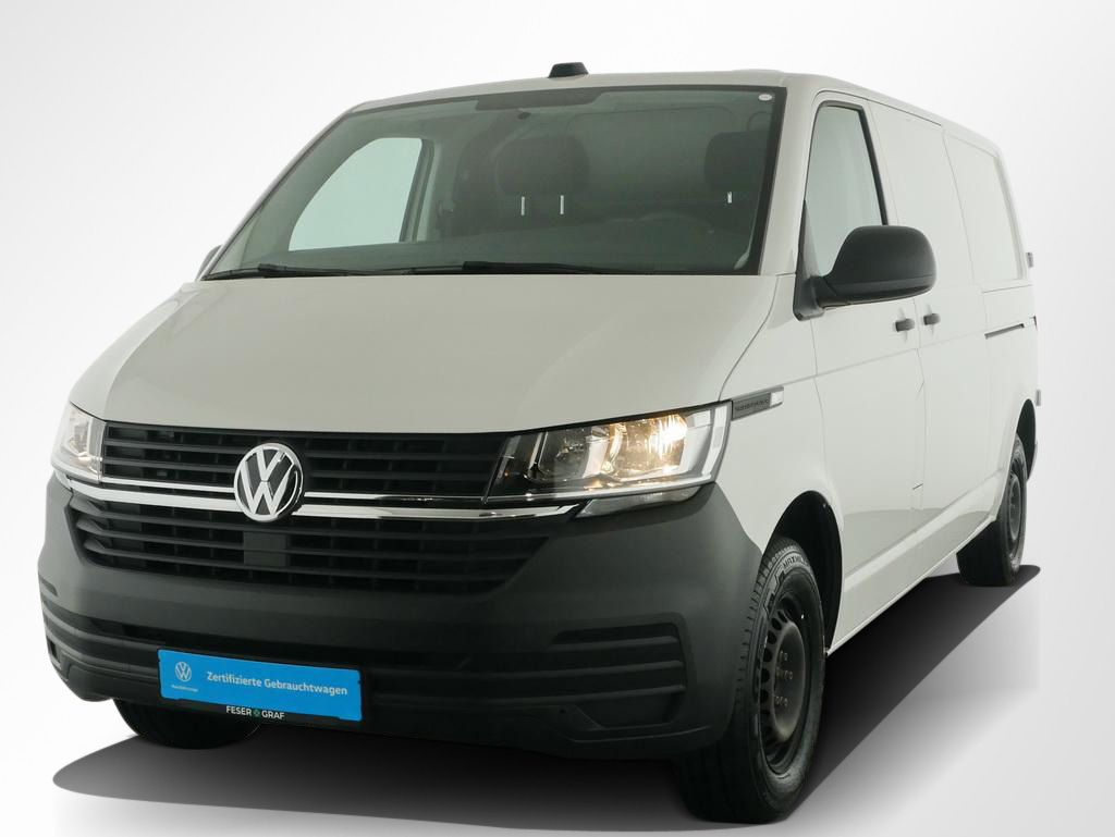 VW T6.1 Kasten 2.0TDI LR 2xSchiebetür Heckflügeltür 