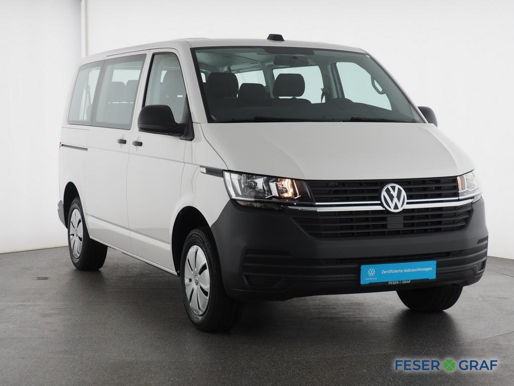 VW T6.1 Kombi 2.0 TDI 9Sitze 2xKlimaa PDC Sitzhzg. 