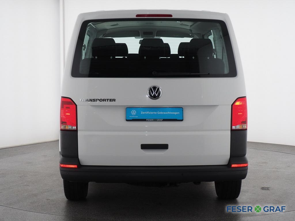 VW T6.1 Kombi 2.0 TDI 9 Sitze 2xKlima PDC Sitzhzg. 