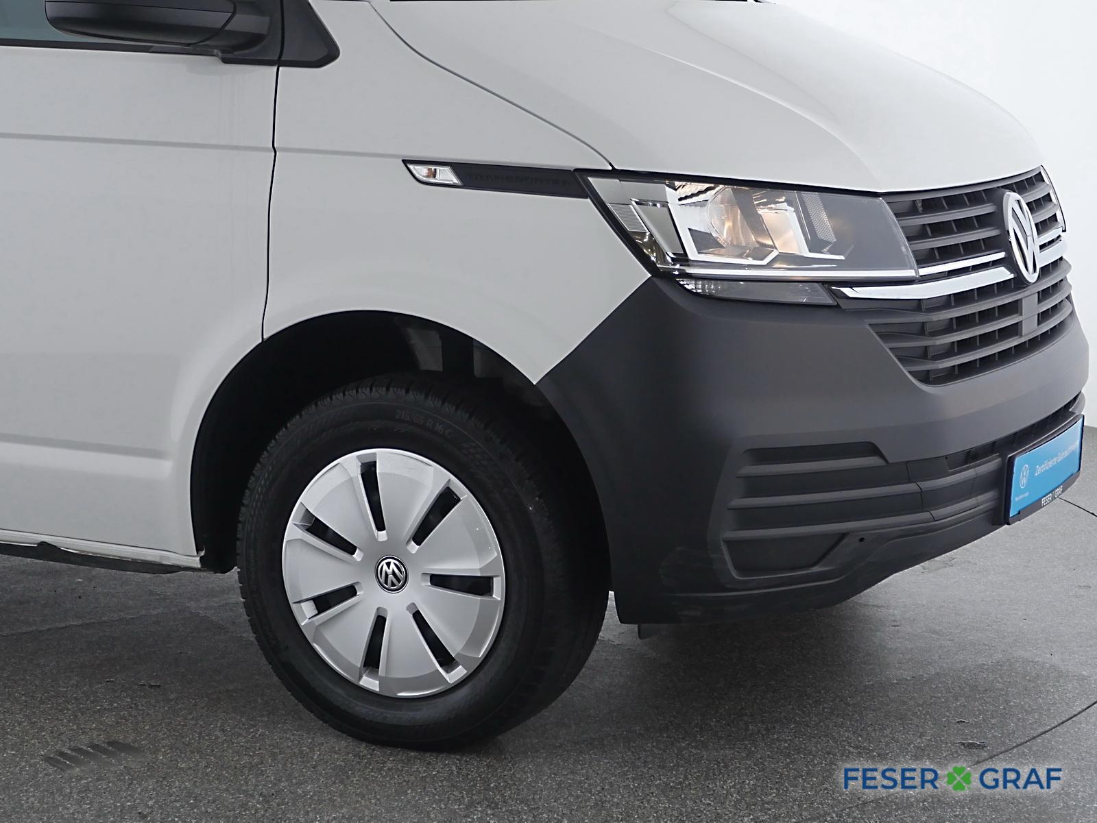 VW T6.1 Kasten 2.0TDI PDC Sitzheizung Klimaanlage 