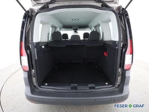 VW Caddy 1.5 TSI Basis Cool & Sound Paket 