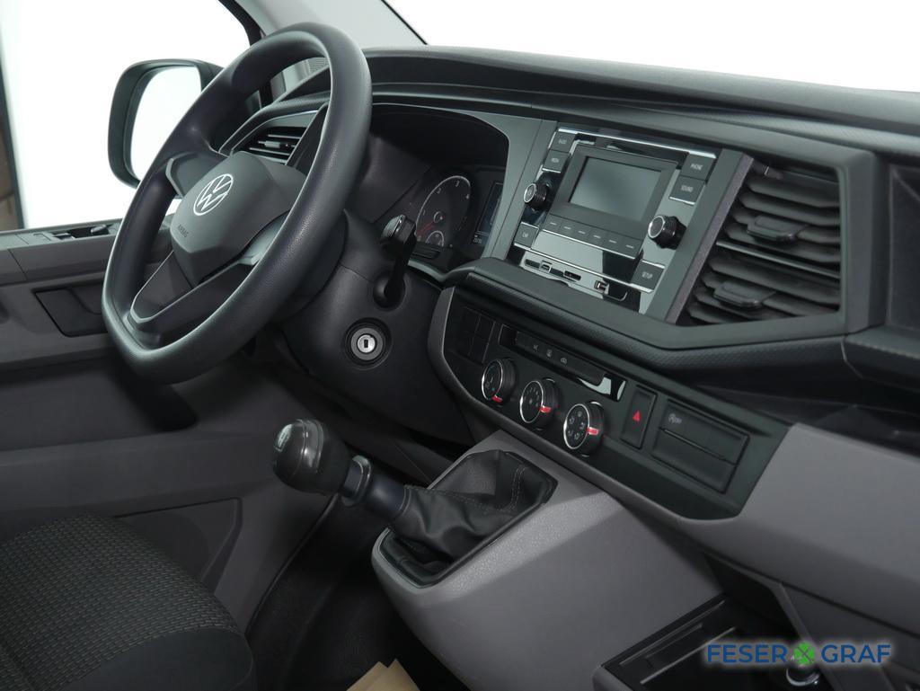 VW T6.1 Kasten 2.0TDI PDC Klimaanlage 
