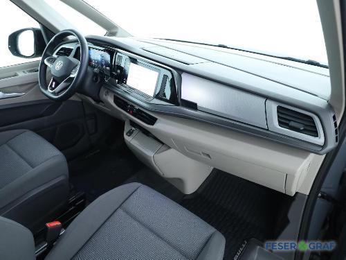 VW T7 Multivan 2.0 TDI DSG AHK LED Rückfahrkamera Navigationssyst 