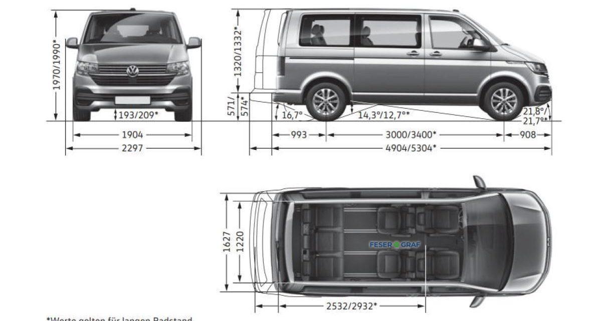 VW T6.1 Multivan 2.0TDI Highline 4x4 DSG AHK Standheizung 
