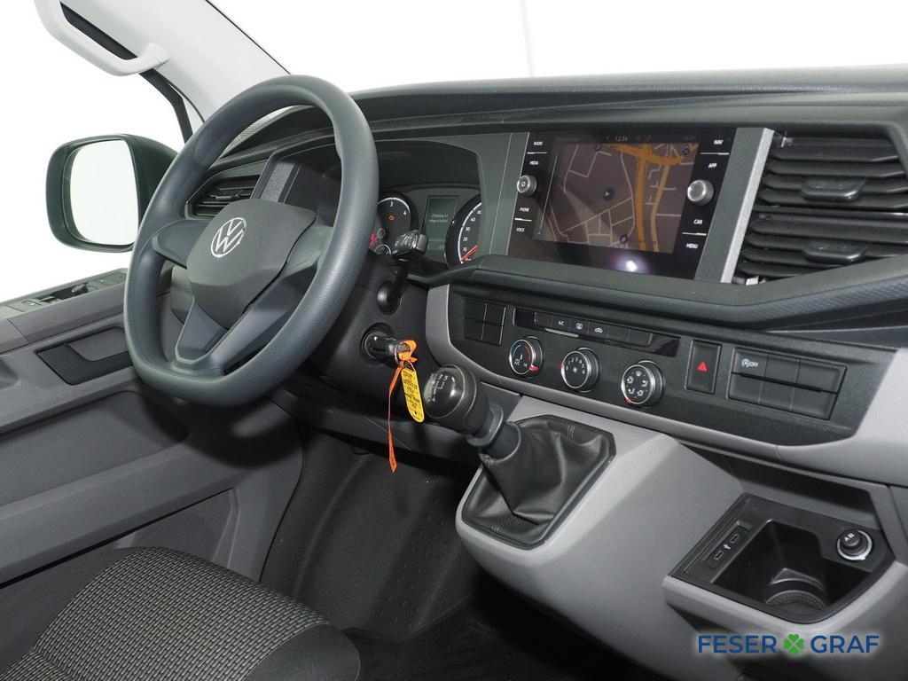 VW T6.1 Kasten 2.0 TDI PDC Klimaanlage 