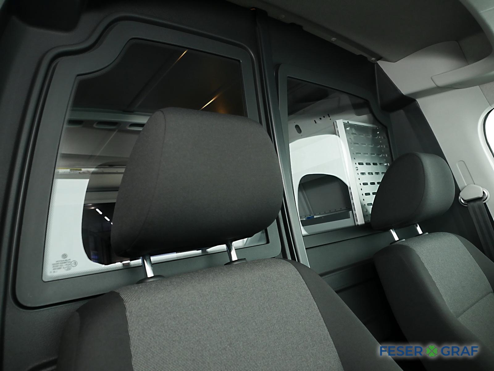 VW Caddy 2.0TDI Kasten Navigation Climatronic 