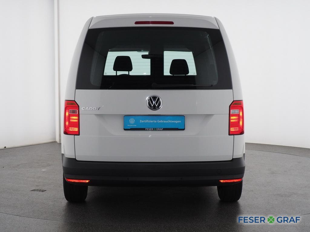 VW Caddy Maxi 2.0 TDI Kasten Klimaanlage PDC 