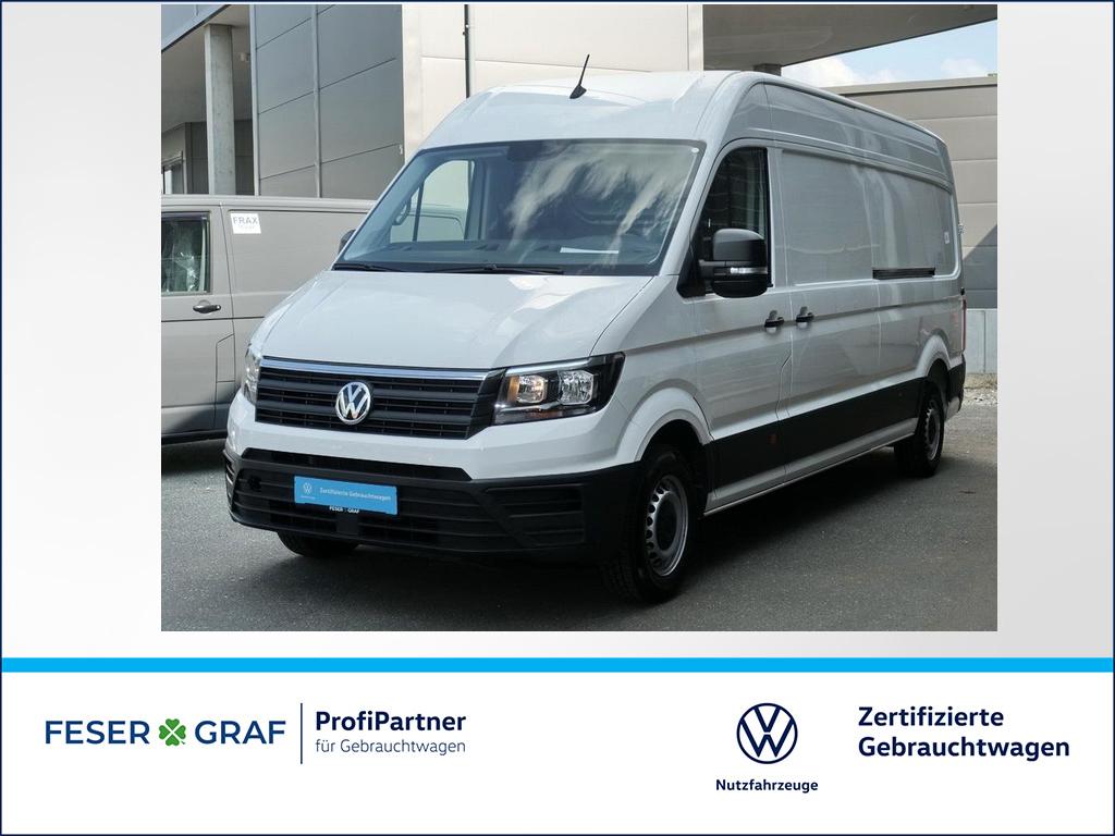 VW Crafter 3.0 TDI Kasten LR 2xSchiebetüre Kamera 