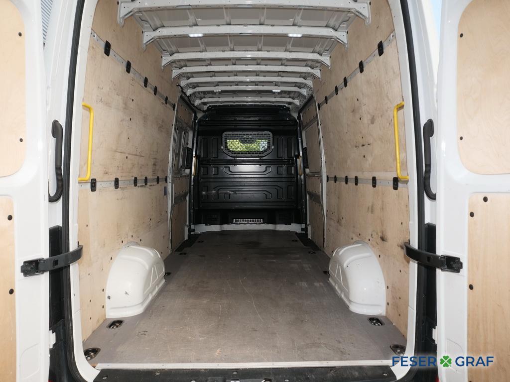 VW Crafter 3.0 TDI Kasten LR 2xSchiebetüre Kamera 