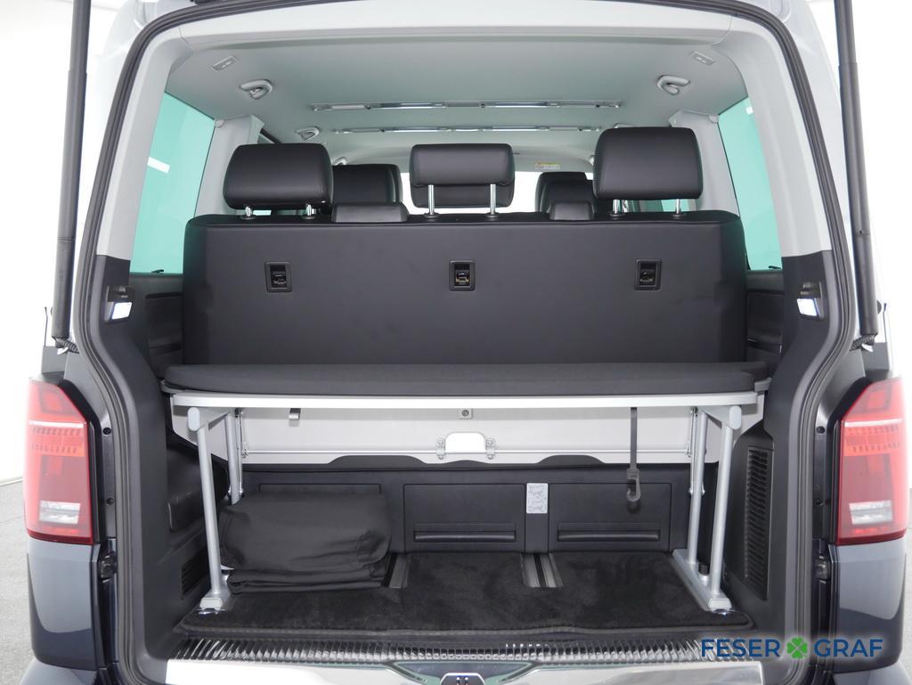 VW T6.1 Multivan 2.0TDI GenerationSIX 4x4 DSG AHK 