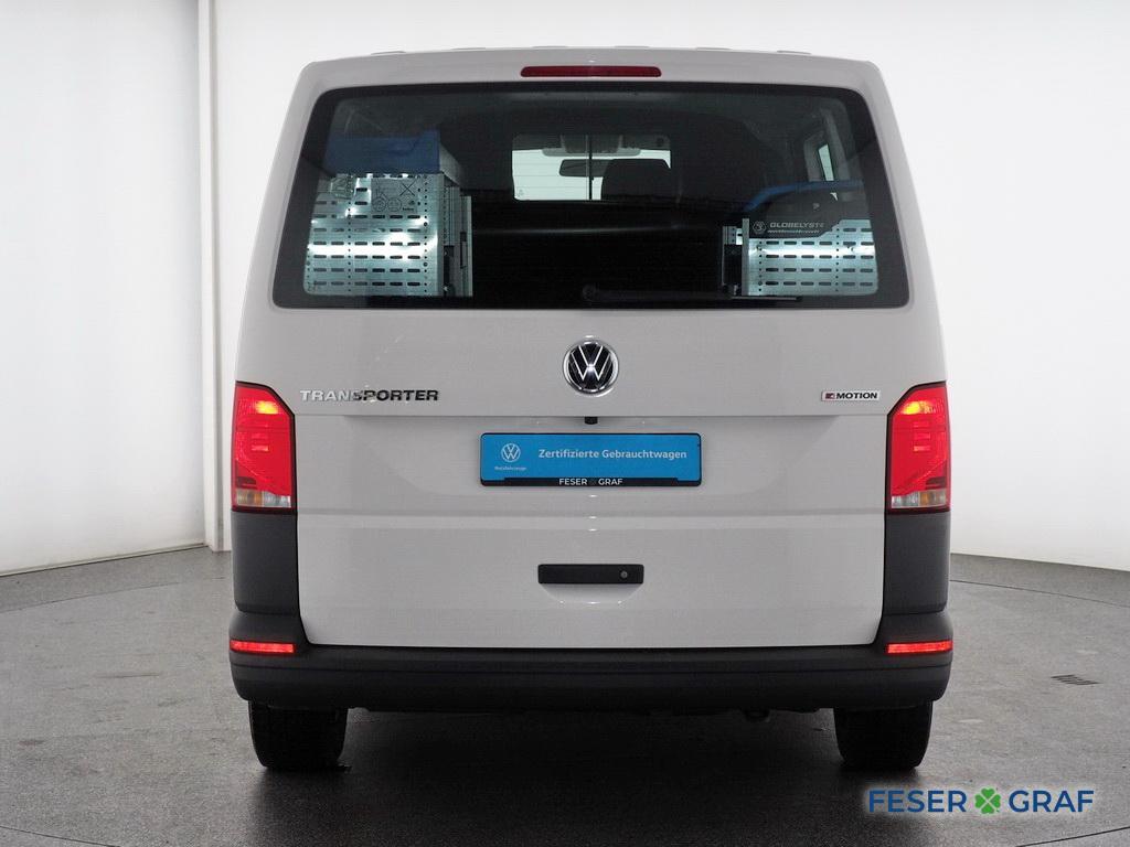 VW T6.1 Kasten 2.0TDI 4x4 ACC Rückfahrkamera KomfortPaket 