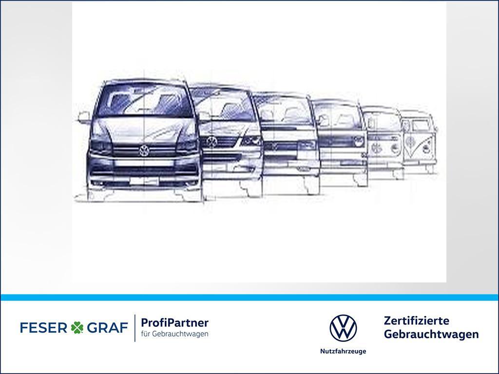 VW T6 Kasten 2.0TSI Klimaanlage KomfortpaketPlus 