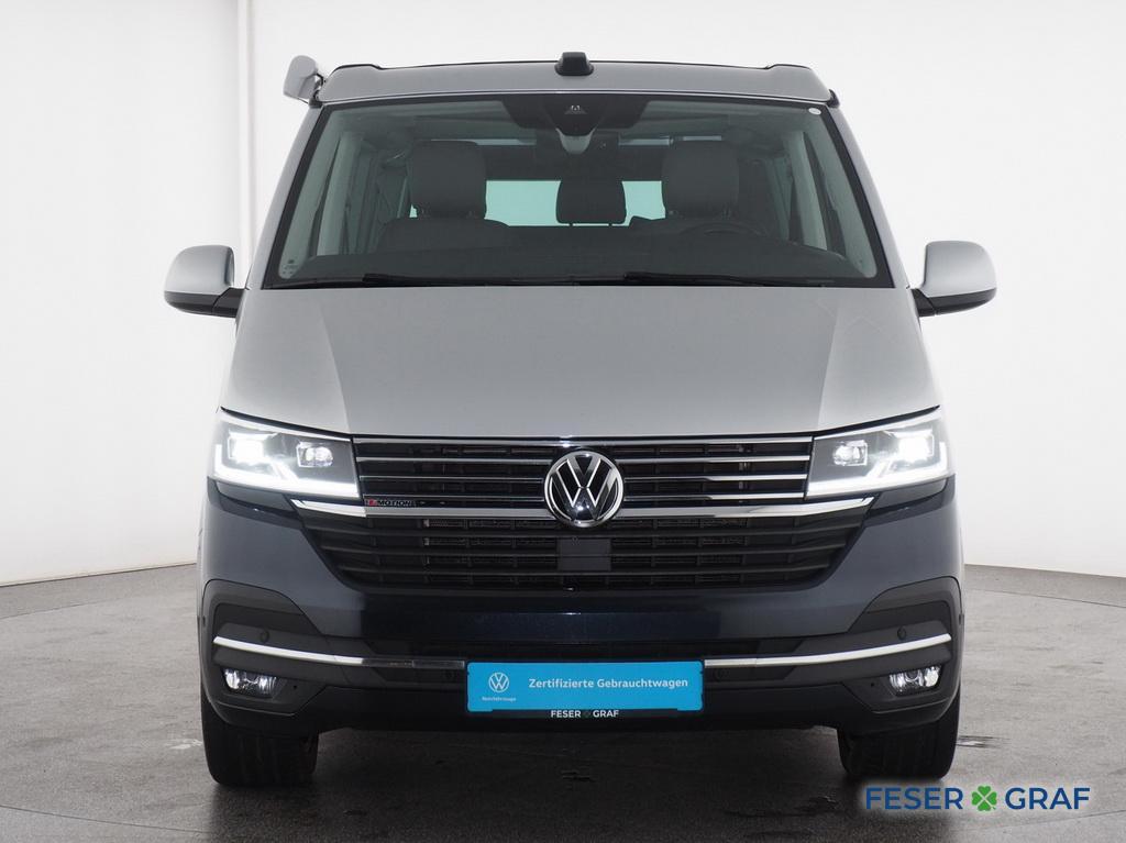 VW T6.1 California 2.0 TDI Ocean 4Motion DSG AHK LED ACC DCC Diff.Sperre 