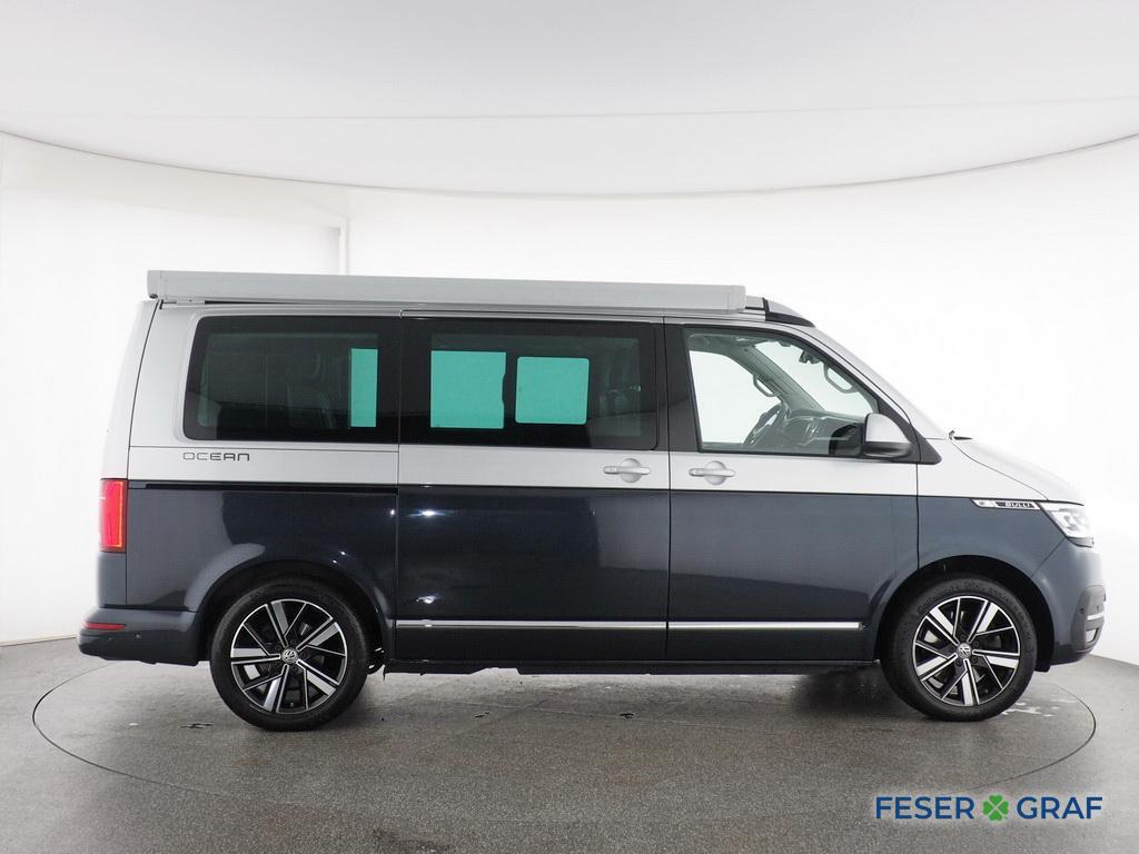 VW T6.1 California 2.0 TDI Ocean 4Motion DSG AHK LED ACC DCC Diff.Sperre 