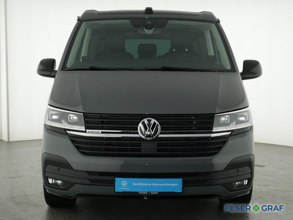 VW T6.1 California 2.0TDI 4x4 DSG AHK LED DCC ACC MinKüche 