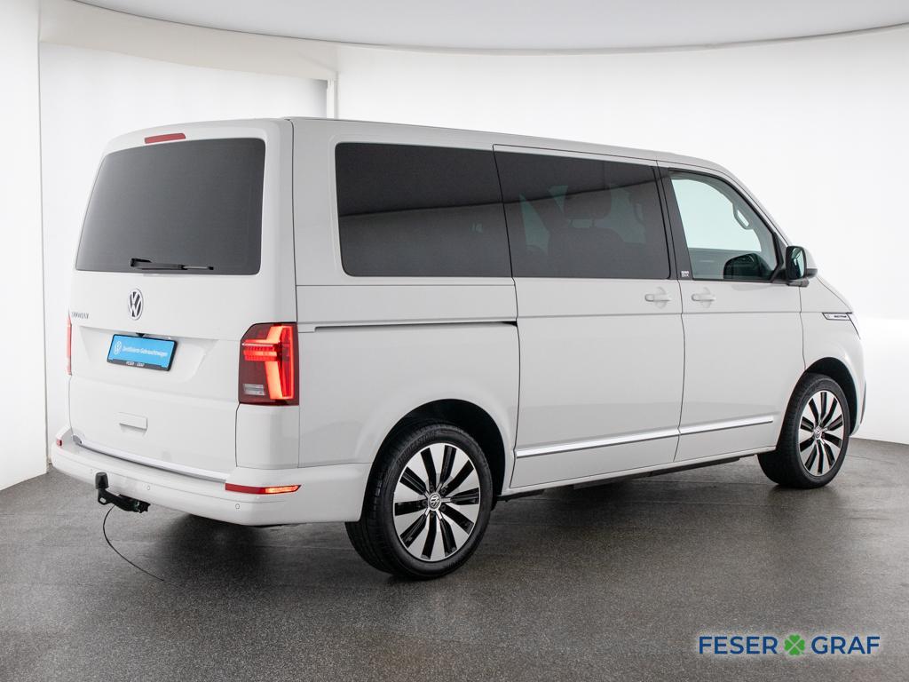 VW T6.1 Multivan 2.0TDI GenerationSIX AHK LED ACC 