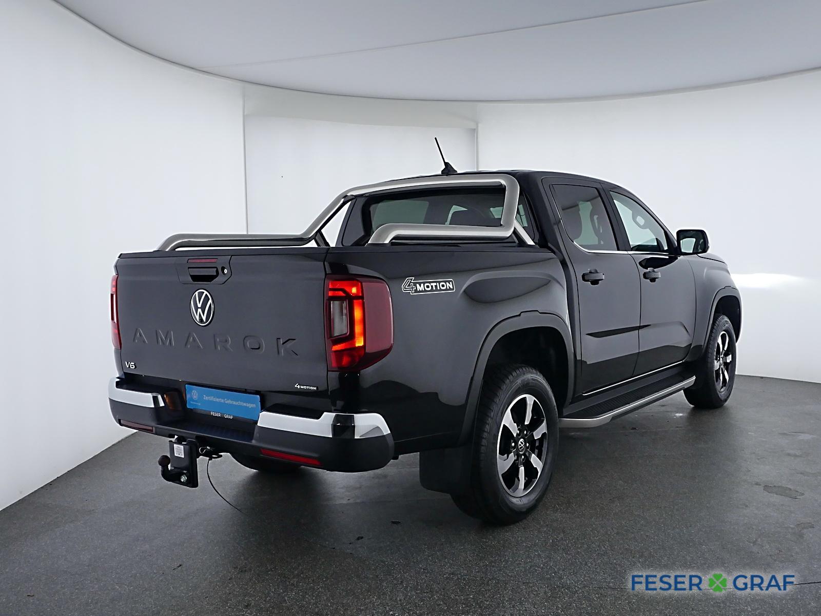 VW Amarok 3.0 TDI Style 4x4 Autom. AHK Diff.Sperre 