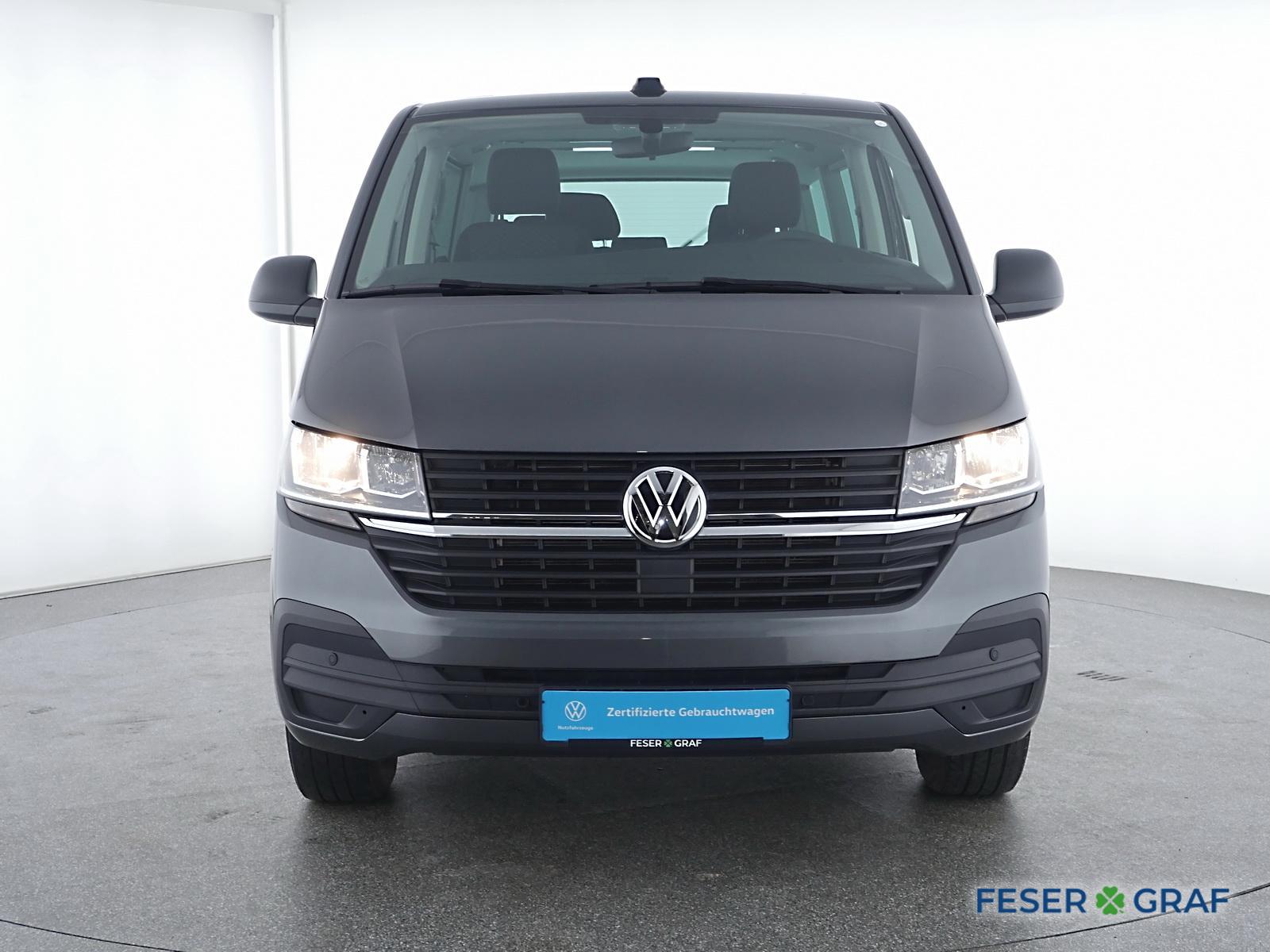 VW T6.1 Multivan 2.0 TDI Trendline PDC Climatr. SHZ 