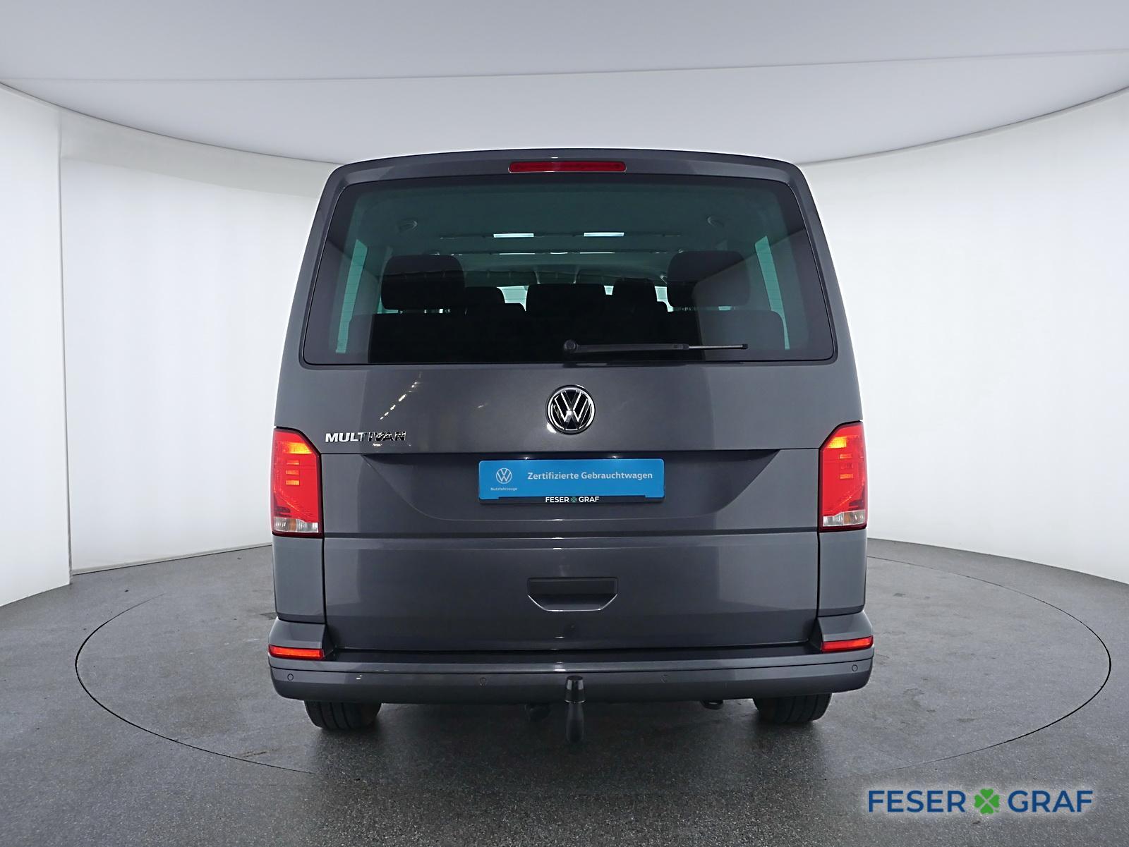 VW T6.1 Multivan 2.0 TDI Trendline PDC Climatr. SHZ 