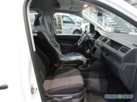 VW Caddy Maxi 2.0TDI DSG ACC Rückfahrkamera Standheizung 