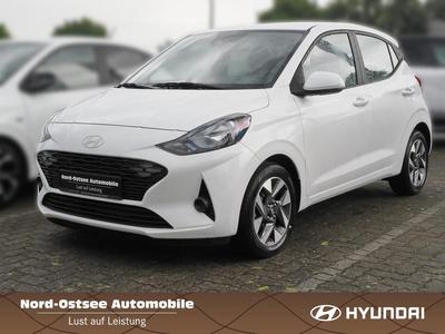 Hyundai I10 Trend CarPlay Navi Kamera SHZ LHZ Tempomat 