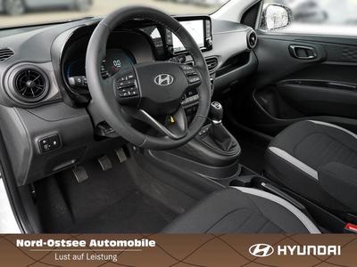 Hyundai I10 Trend CarPlay Navi Kamera SHZ LHZ Tempomat 