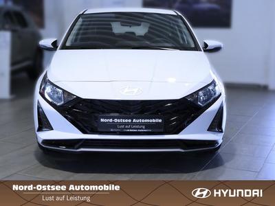 Hyundai I20 Trend KomfortP CarPlay Navi Kamera SHZ LHZ 