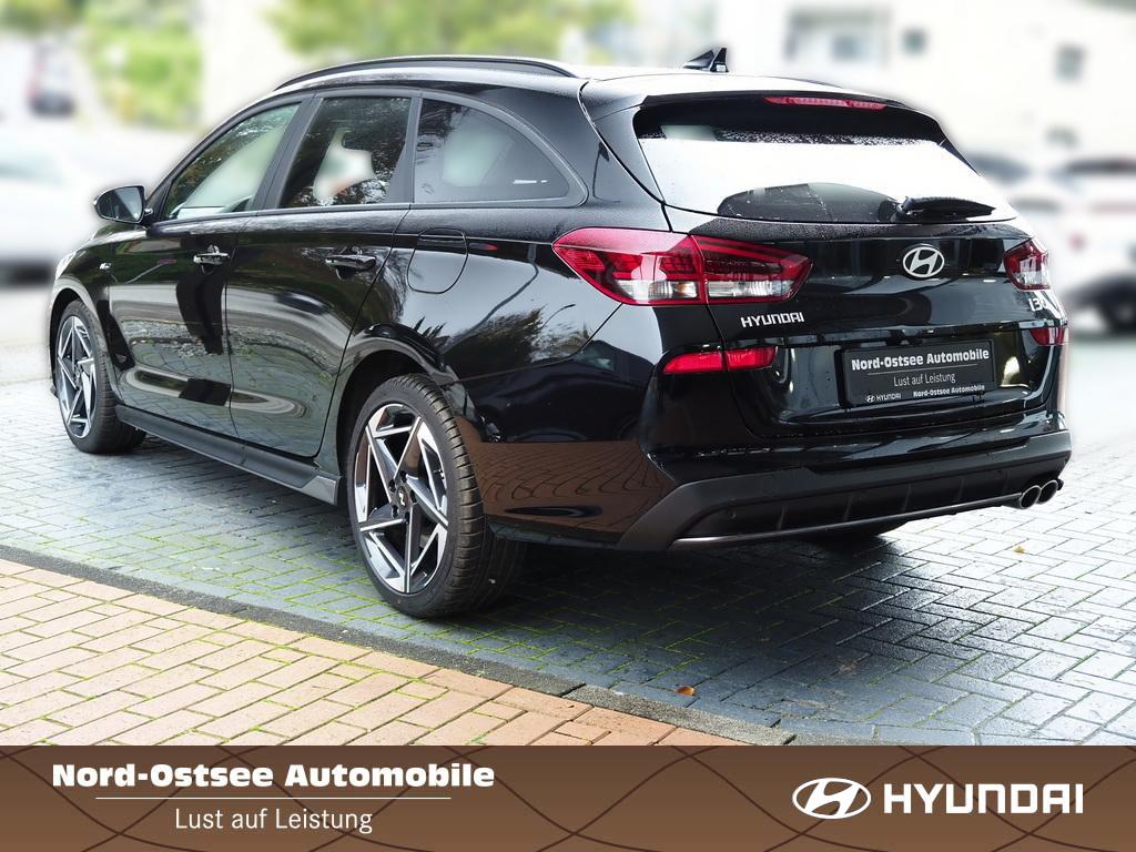 Hyundai I30 FL Kombi N LINE Sitz-Paket Pano 