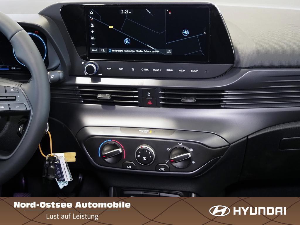 Hyundai I20 Trend KomfortP CarPlay Navi Kamera SHZ LHZ 