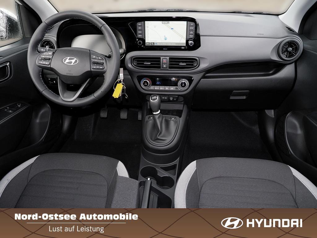 Hyundai I10 Trend CarPlay Navi Kamera SHZ LHZ Tempomat 