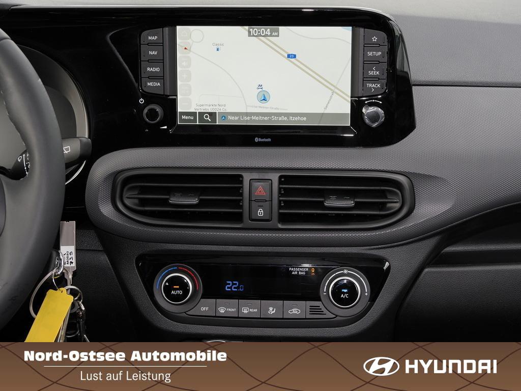 Hyundai I10 Trend CarPlay Navi Kamera SHZ LHZ Tempomat 