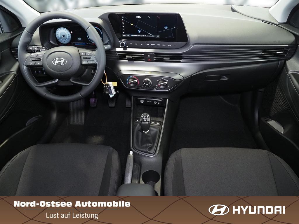 Hyundai I20 Trend KomfortP CarPlay Navi Kamera SHZ LHZ 