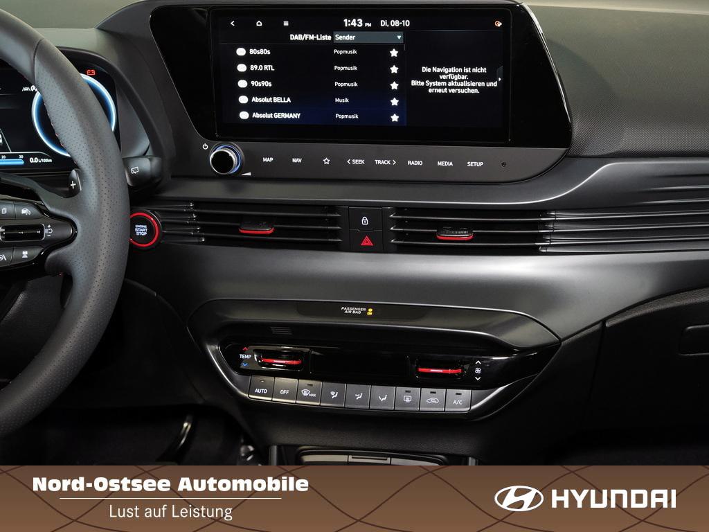 Hyundai I20 FL N Line BOSE Assist-Paket, Smart-Paket 