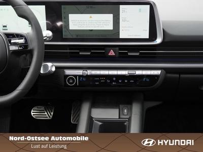 Hyundai Ioniq 6 UNIQ Pano dg. Aussensp. Bose 360° 20LM 