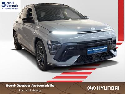Hyundai Kona large view * Click on the picture to enlarge it *