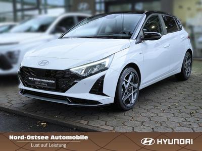 Hyundai I20 FL MJ24 1.0 T-Gdi Prime BOSE Dachlack Navi 