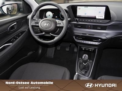 Hyundai I20 FL 1.0 TGdi Trend Komfortpaket SmartKey PDC 