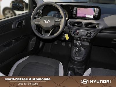 Hyundai I10 Select Kamera CarPlay Bluetooth Tempomat 