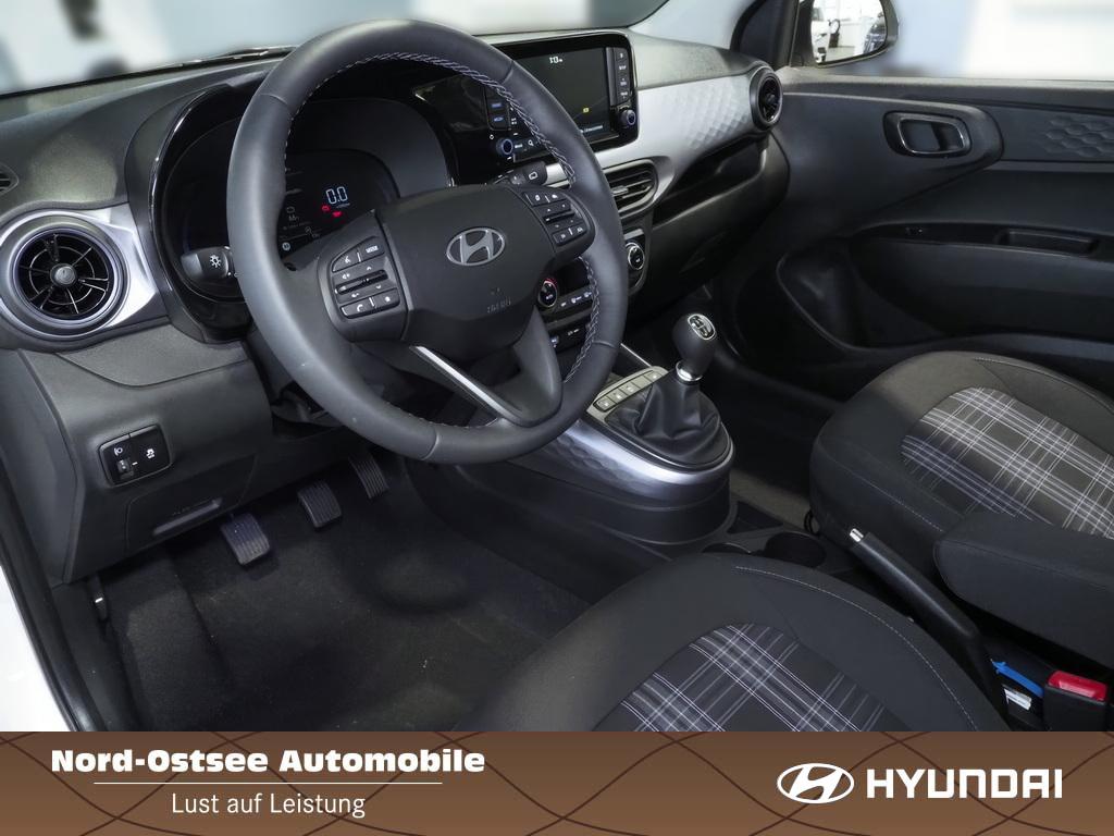 Hyundai I10 FL MJ24 Prime Smart Key SHZ LHZ Navi Kamera 