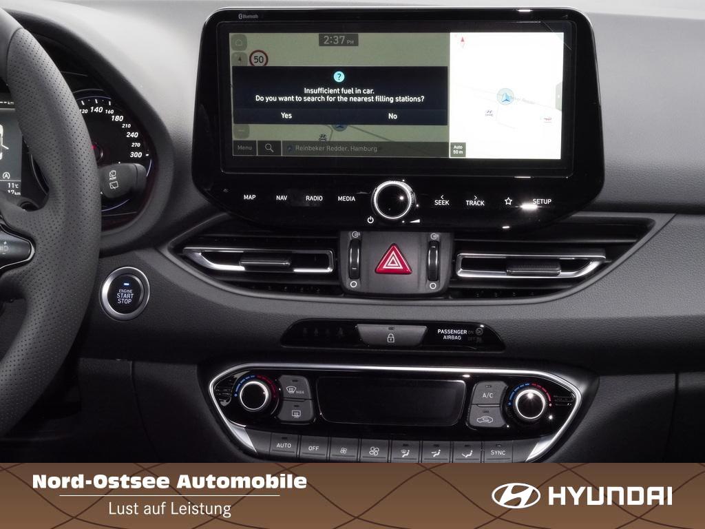 Hyundai I30 FL N Performance CarPlay Navi Kamera Touch 